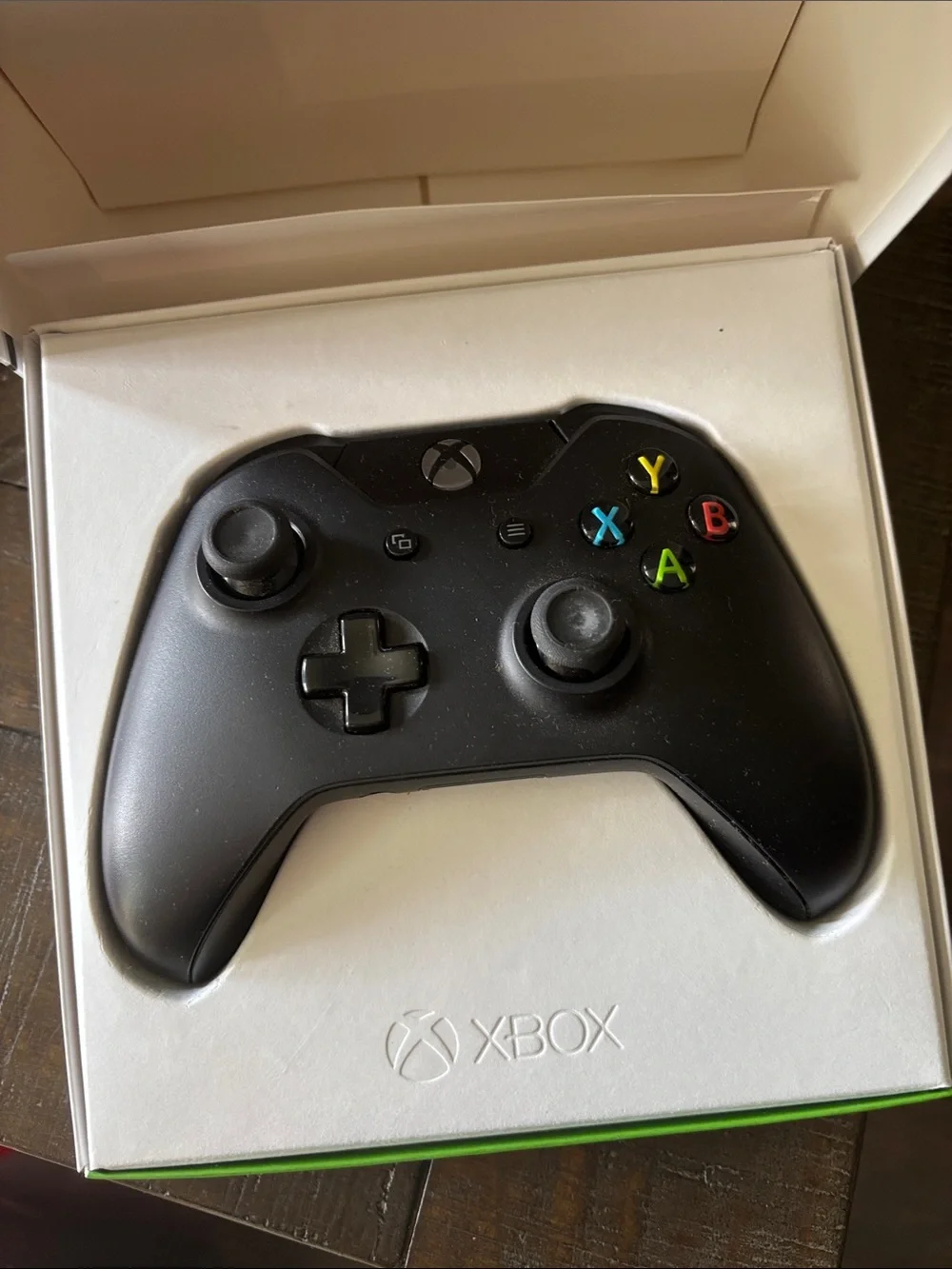 Wireless Controller - White